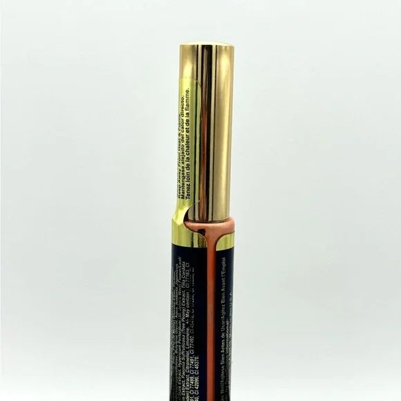 Lipsense Coral-Lina NEW Warm Frost Peach Pink Shimmer Long Last Liquid Lipstick - Picture 3 of 8